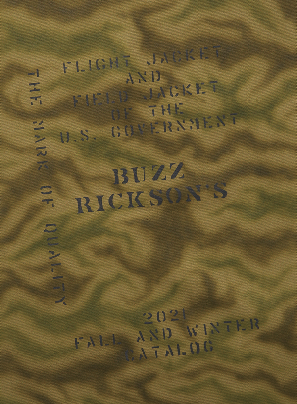 BUZZ RICKSON'S(バズリクソンズ)