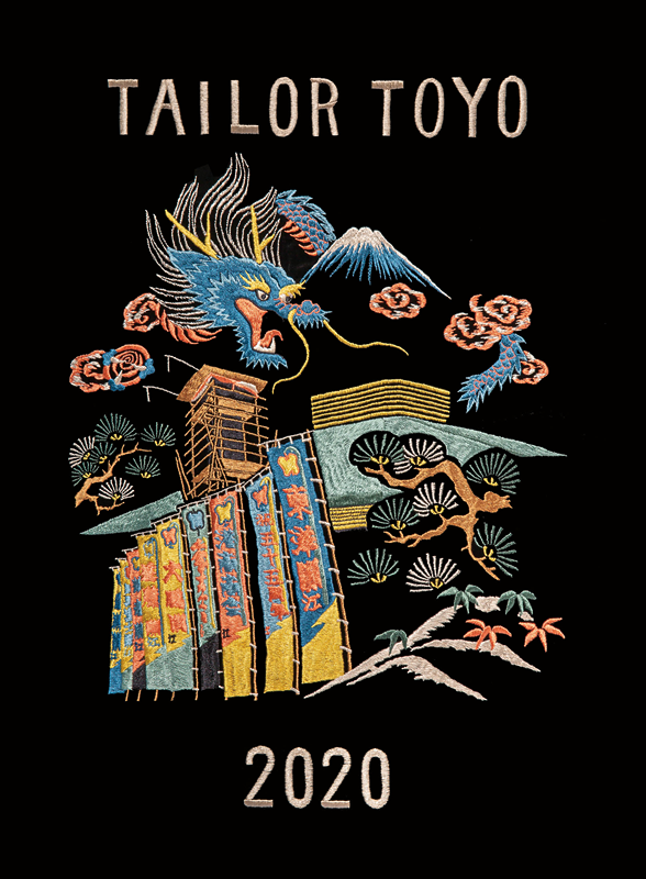 TAILOR TOYO(テイラー東洋)