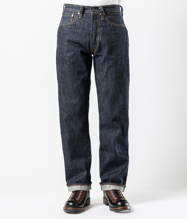 Lot No. SC40065 / 14.25oz. DENIM UNION STAR JEANS - SUGAR CANE ...