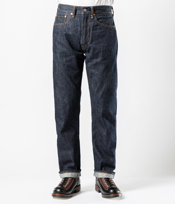 Lot No. SC42966 / 14oz. DENIM 1966 MODEL-TOYO ENTERPRISE ONLINE STORE