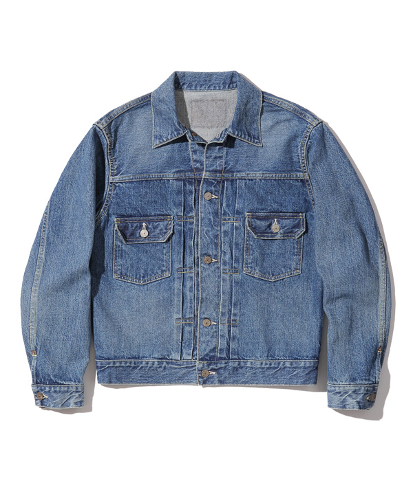 新品　THE JEAN JACKET