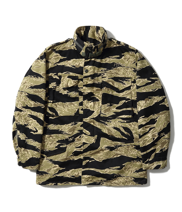 GOLDTIGE【新品未開封品】BUZZ RICKSON'S GOLD TIGER JACKET