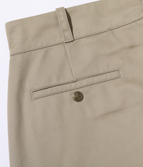 Lot No. TN42300 / TUF-NUT T/C WORK TROUSERS - SUGAR CANE