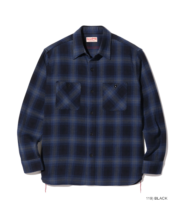 パンツ※明日まで値下げ　HEUGN "George" FLANNEL