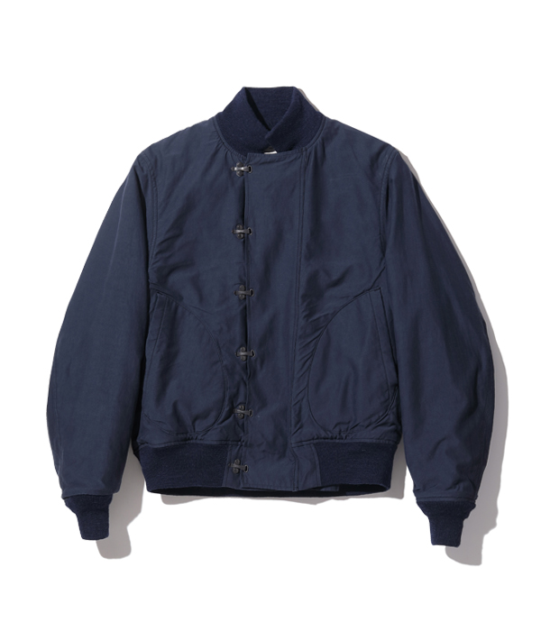 バズリクソンズ JACKET, DECK, HOOK “RAYON