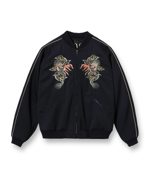 素晴らしい価格 Japanese Embroidered Jackets 改単行本