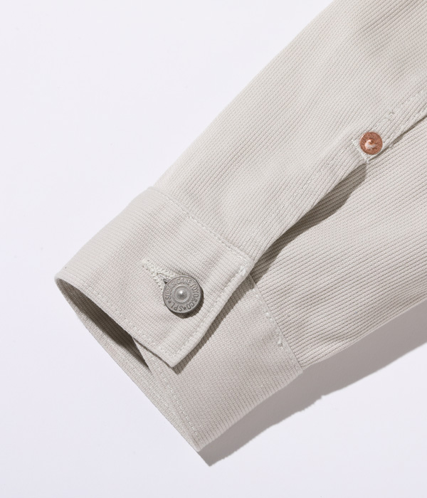 Lot No. SC15290 / 11oz. COTTON PIQUE JACKET 1953 MODEL