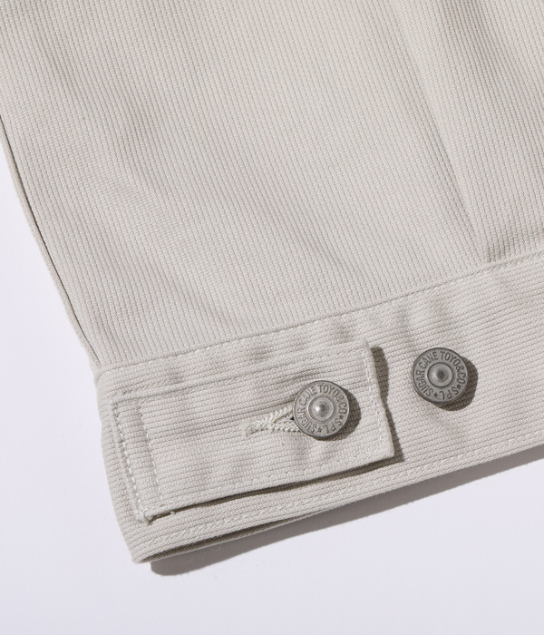 Lot No. SC15290 / 11oz. COTTON PIQUE JACKET 1953 MODEL