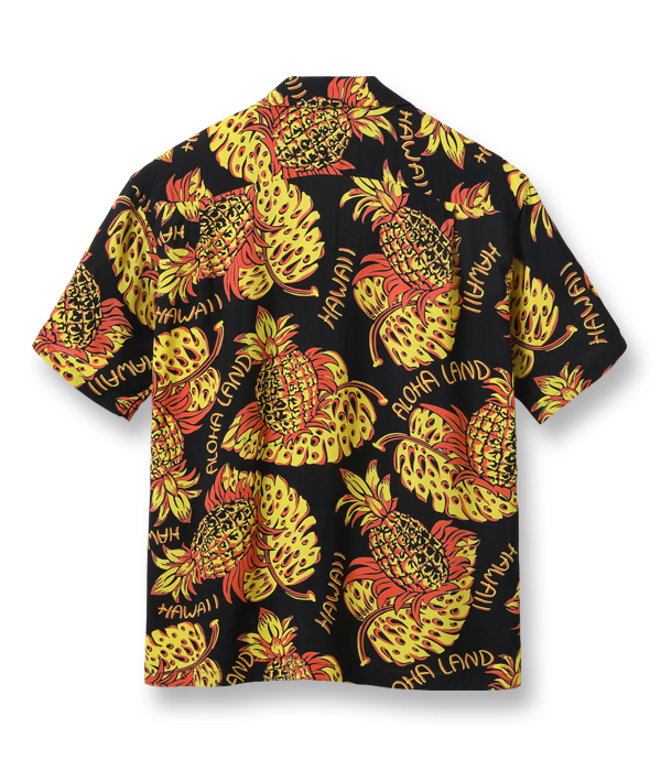 Sun Surf SS39015  RAYON HAWAIIAN SHIRT L