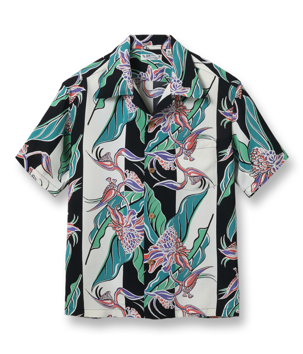 SUN SURF ALOHA SHIRTS - TOYO ENTERPRISE - 東洋エンタープライズ株式会社