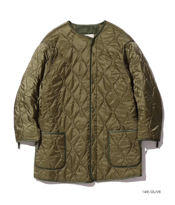 Lot No. BR15335/ LINER, EXTREME COLD WEATHER, PARKA - BUZZ