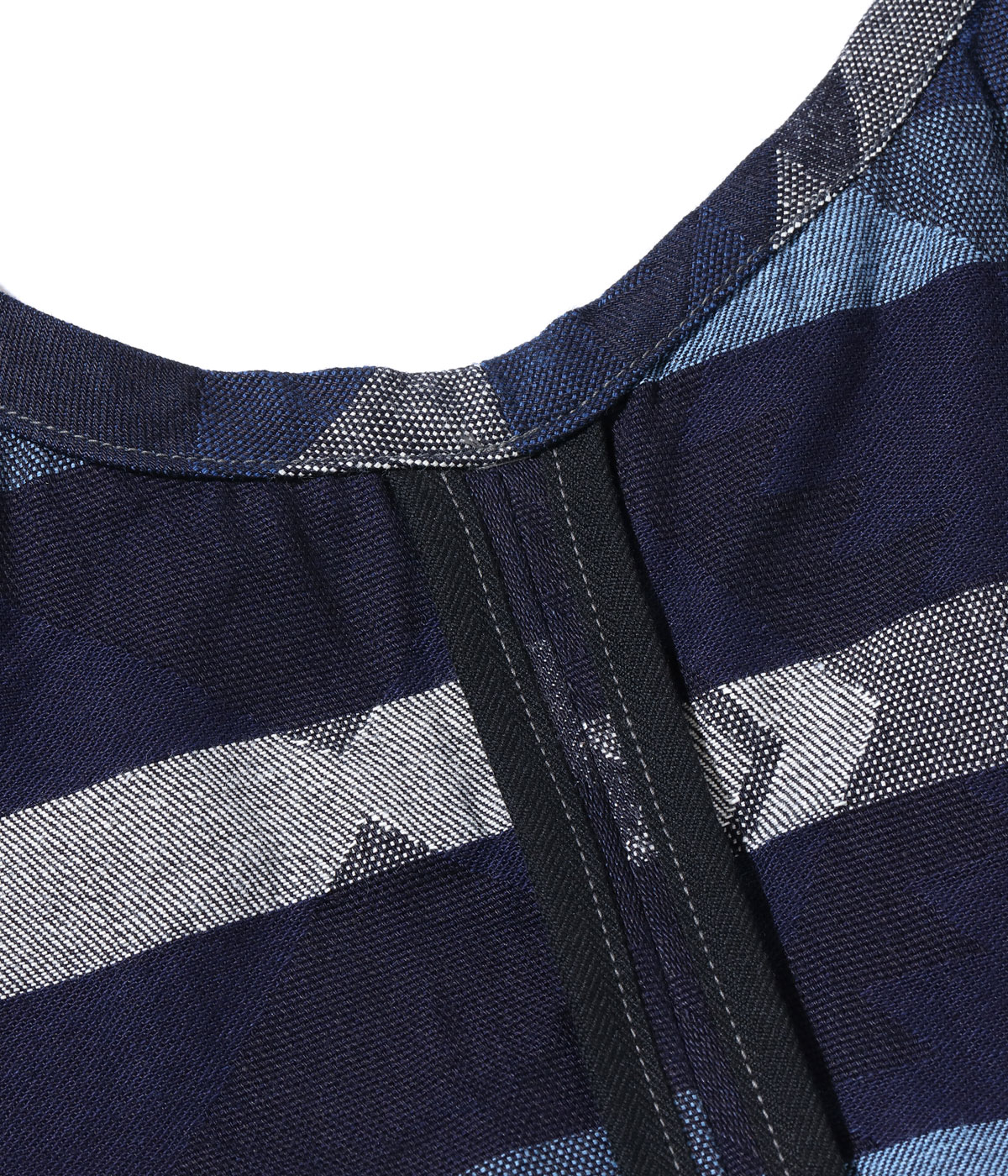 Lot No. SC15502 / NATIVE AMERICAN COTTON JACQUARD VEST