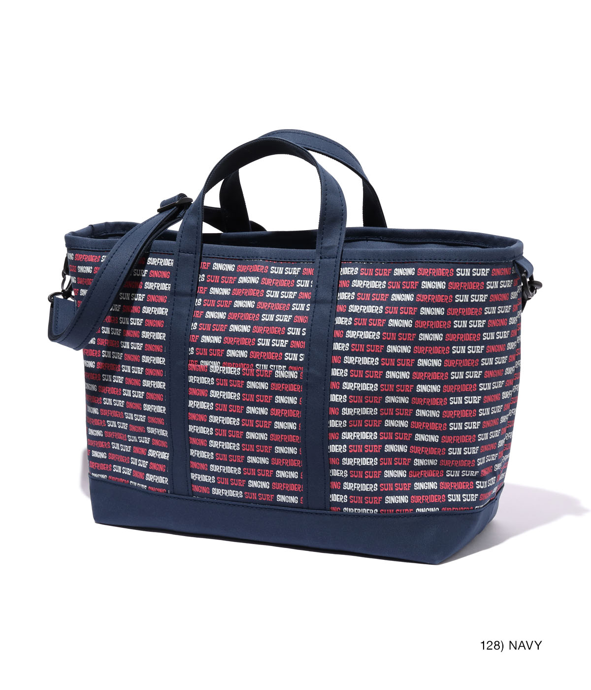 Lot No. SS02794 / COTTON CANVAS TOTE BAG “SUNSURF LOGO