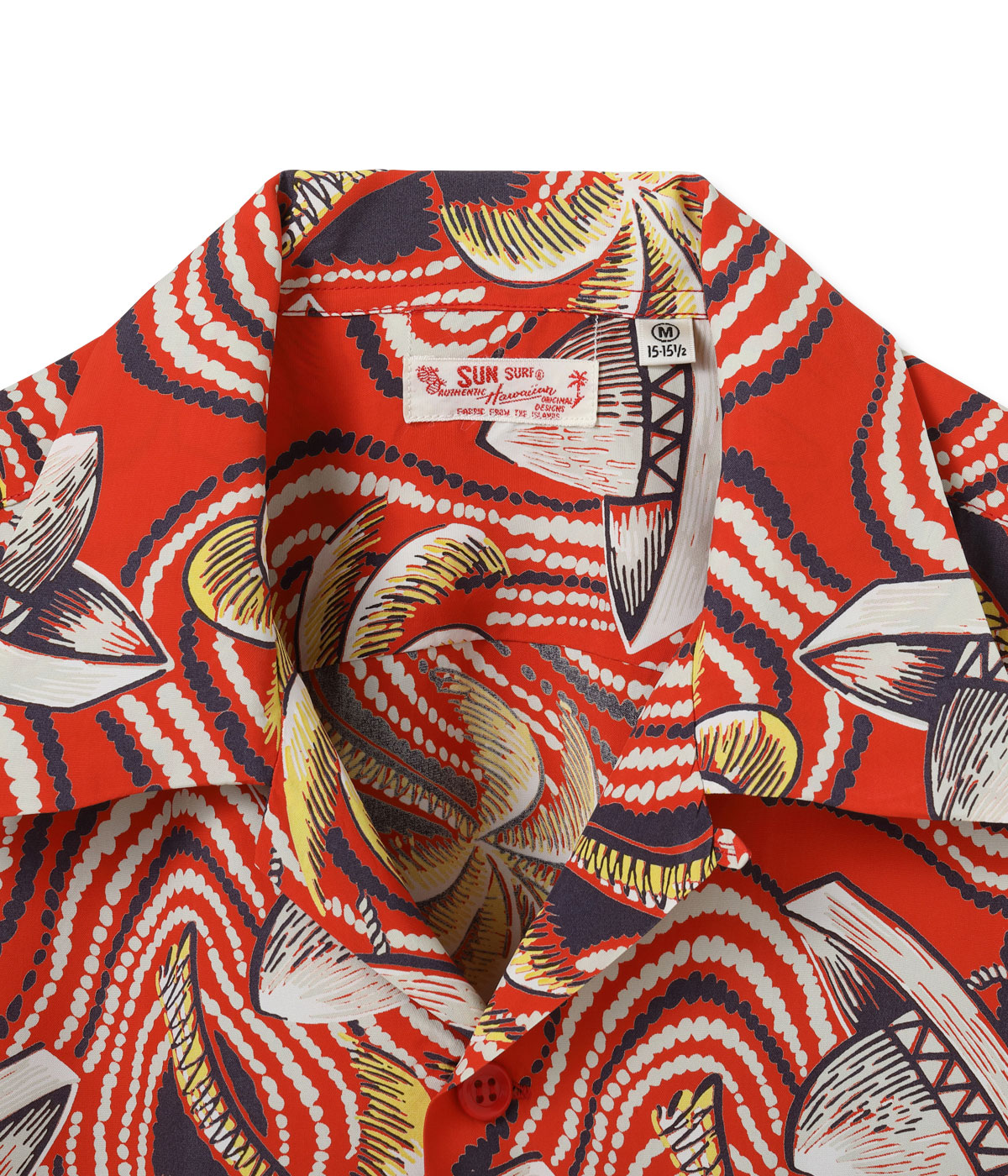 Lot No. SS39229 / RAYON HAWAIIAN SHIRT “PANIOLO COUNTRY