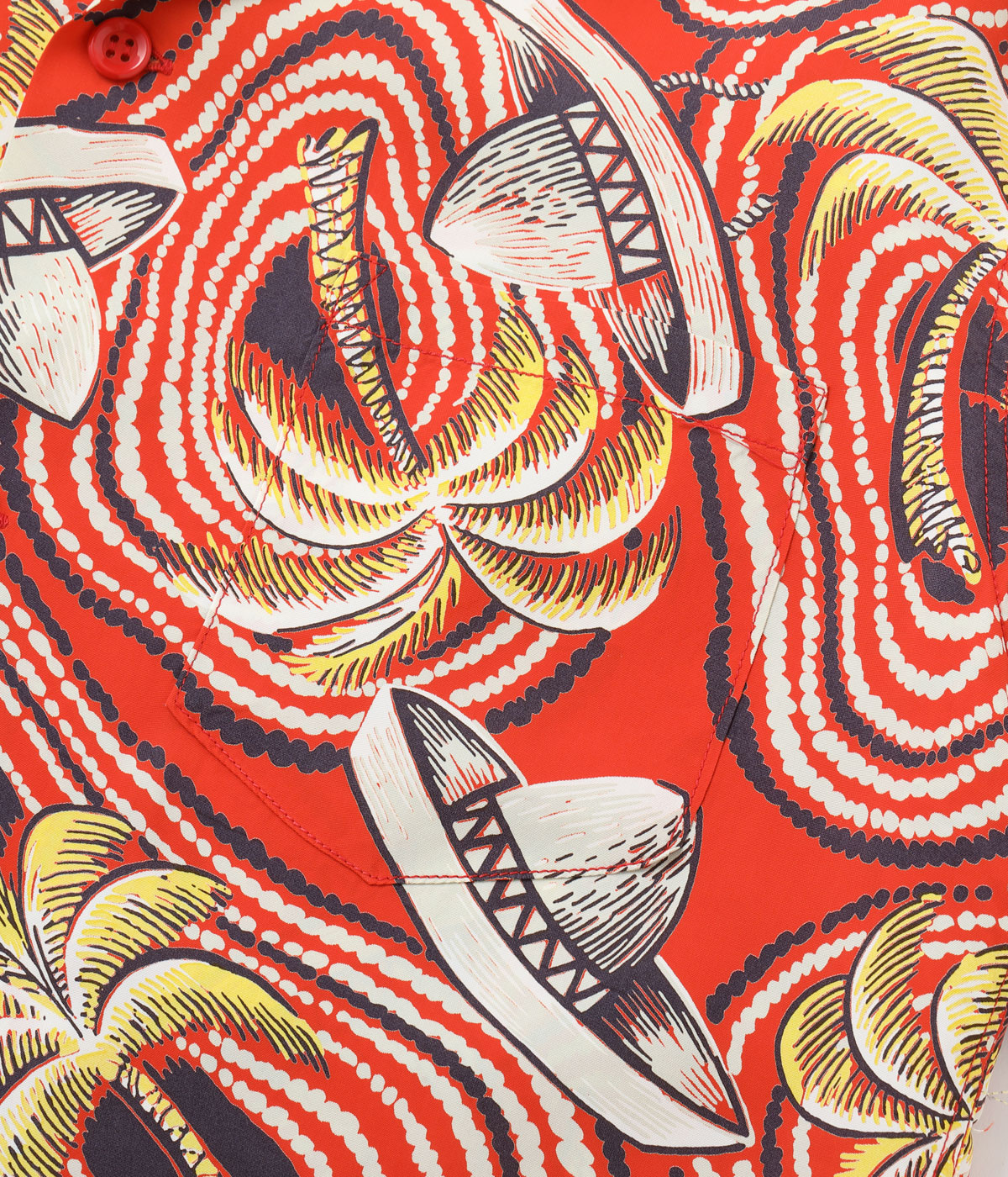 Lot No. SS39229 / RAYON HAWAIIAN SHIRT “PANIOLO COUNTRY