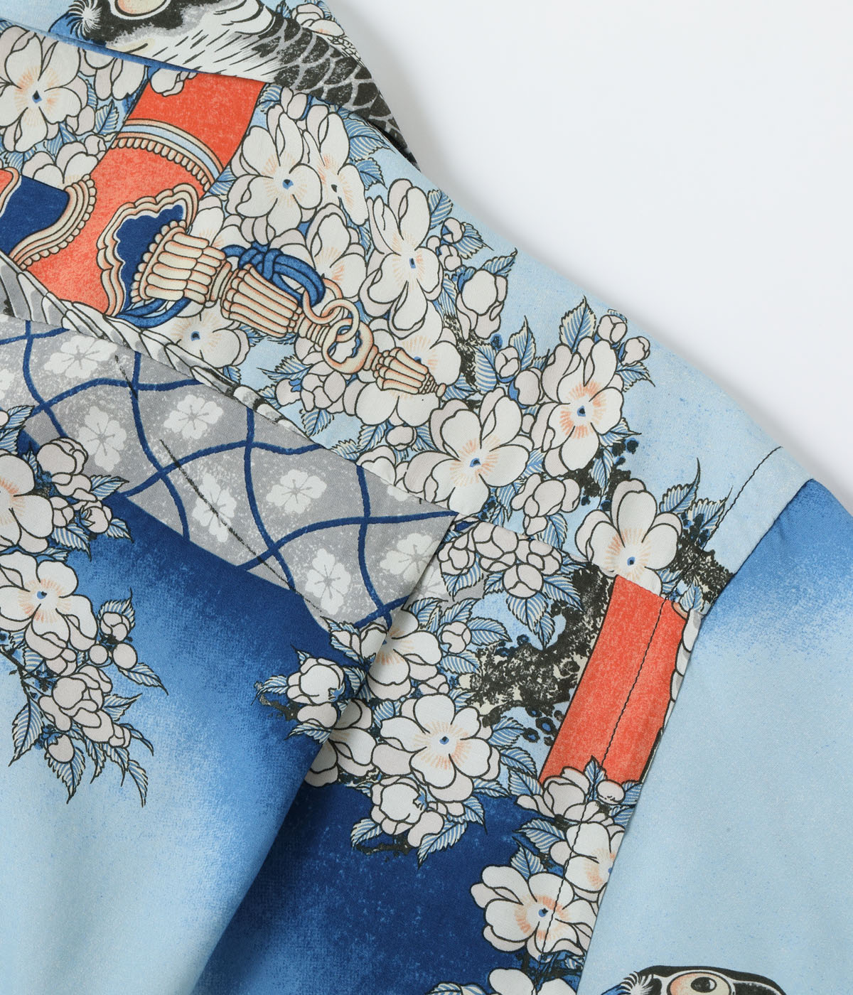 Lot No. SS39327 / SUN SURF × 葛飾北斎 SPECIAL EDITION “桜花