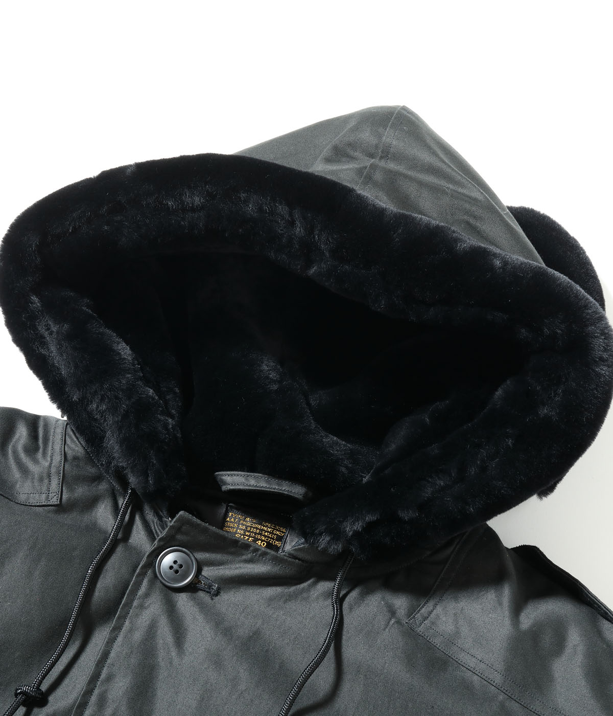 William Gibson Type B-9 Black