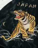 TAILOR ＊東洋エンタープライズ TOYO スカジャージ 龍 鷲 刺繍